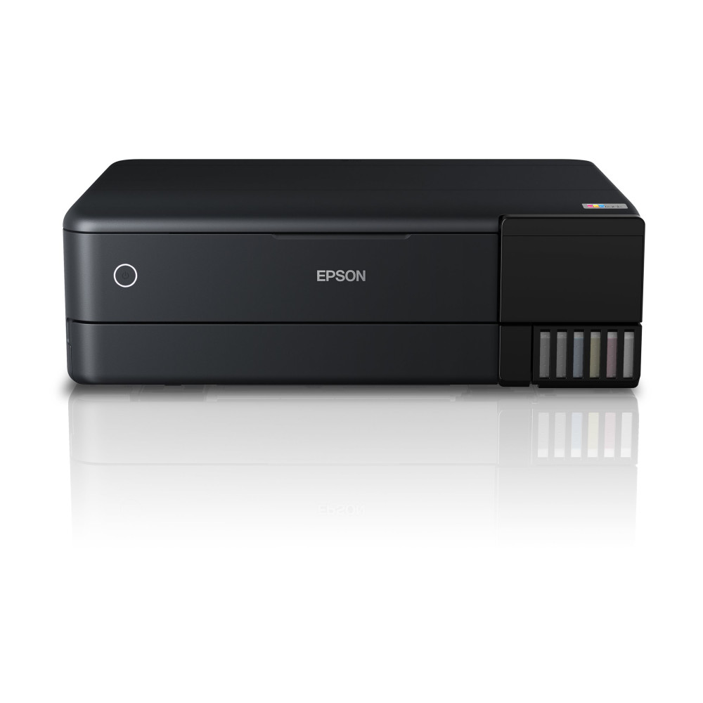 Produktbild för Epson EcoTank L8180 - multifunktionsskrivare - färg