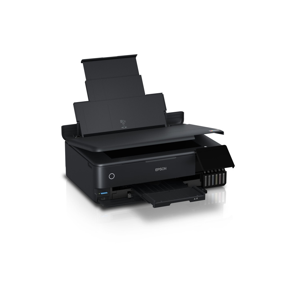 Produktbild för Epson EcoTank L8180 - multifunktionsskrivare - färg