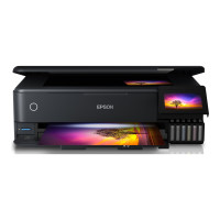 Produktbild för Epson EcoTank L8180 - multifunktionsskrivare - färg