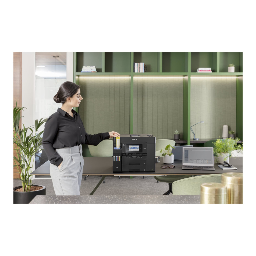Produktbild för Epson EcoTank L6550 - multifunktionsskrivare - färg