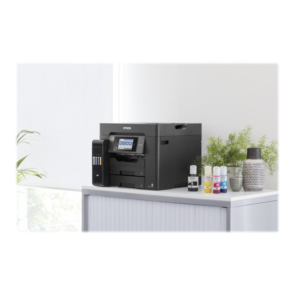 Produktbild för Epson EcoTank L6550 - multifunktionsskrivare - färg