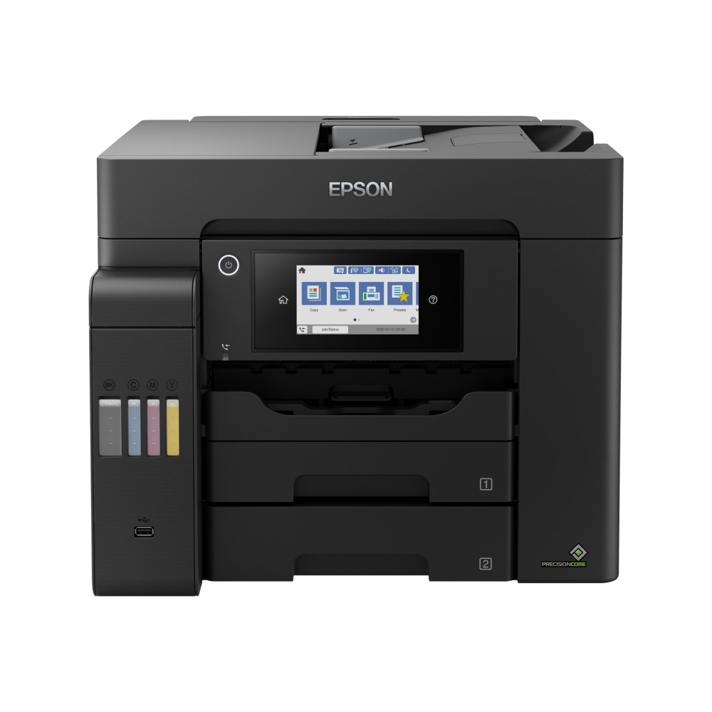 Produktbild för Epson EcoTank L6550 - multifunktionsskrivare - färg