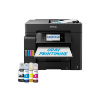 Produktbild för Epson EcoTank L6550 - multifunktionsskrivare - färg