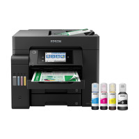 Produktbild för Epson EcoTank L6550 - multifunktionsskrivare - färg