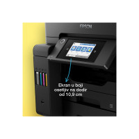 Produktbild för Epson EcoTank L6550 - multifunktionsskrivare - färg