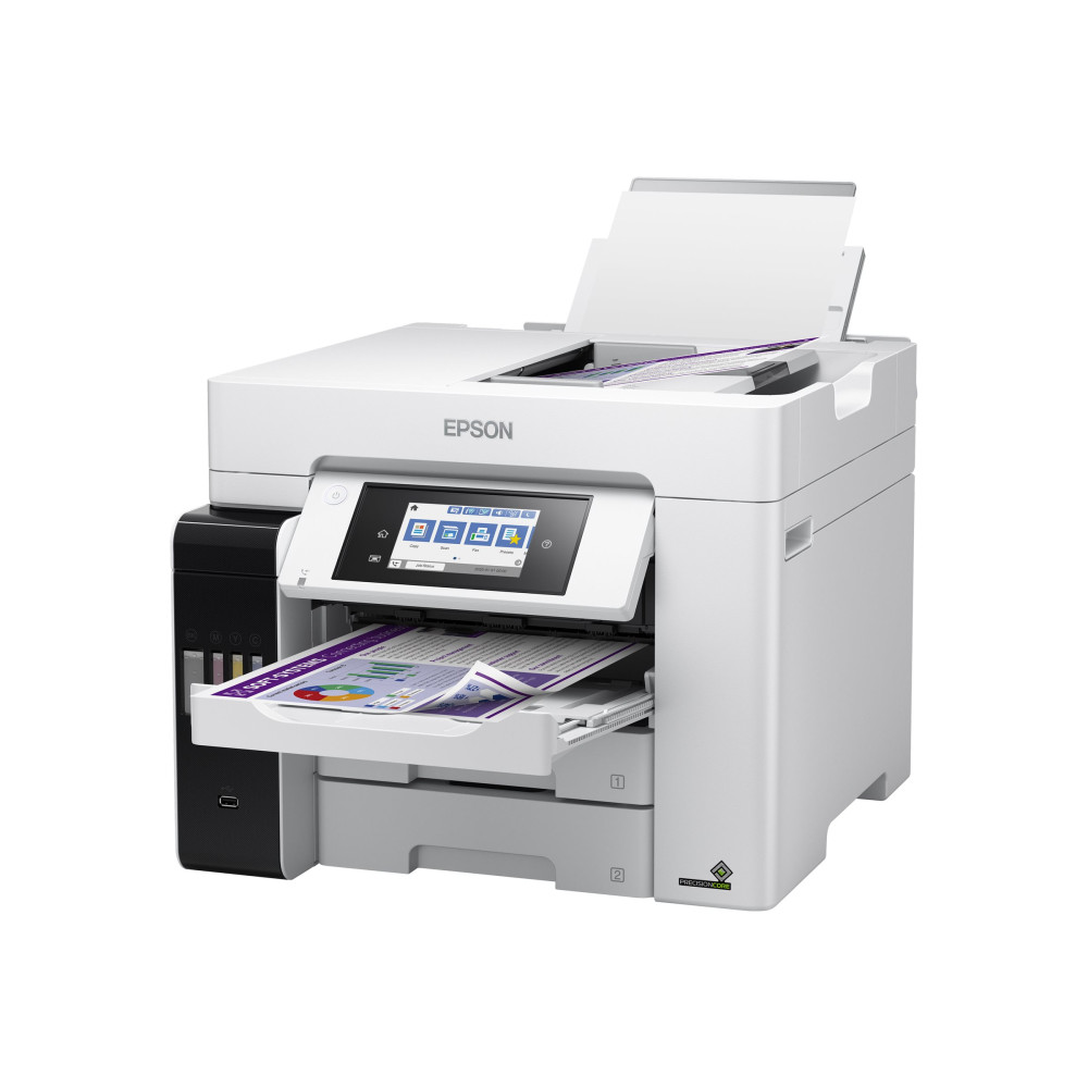 Produktbild för Epson EcoTank L6580 - multifunktionsskrivare - färg