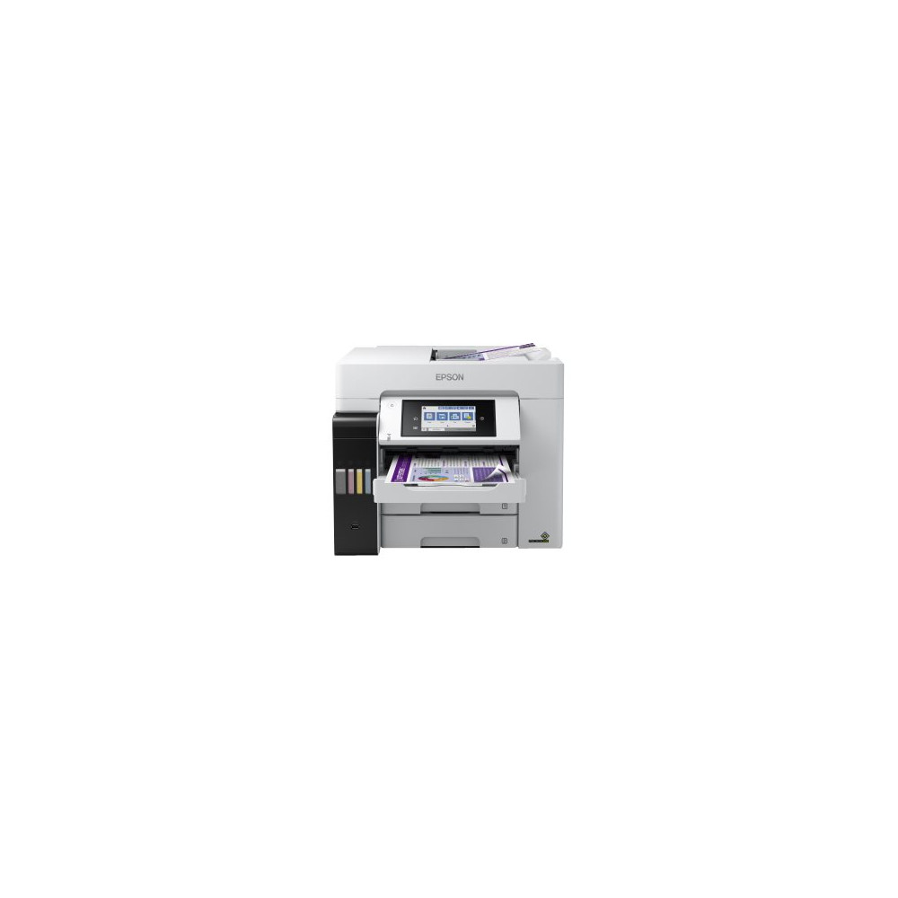 Produktbild för Epson EcoTank L6580 - multifunktionsskrivare - färg