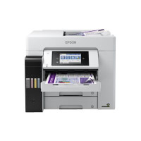 Produktbild för Epson EcoTank L6580 - multifunktionsskrivare - färg