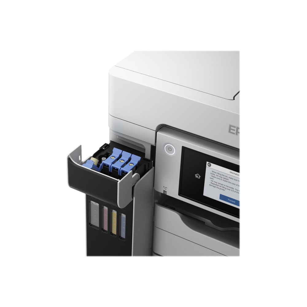 Produktbild för Epson EcoTank L6580 - multifunktionsskrivare - färg