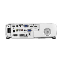 Produktbild för Epson EB-W49 - 3LCD-projektor - bärbar - LAN - vit