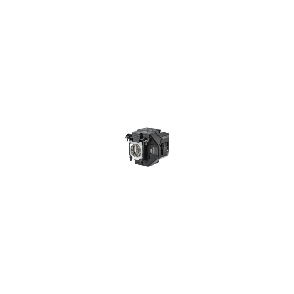 Produktbild för Epson EB-W49 - 3LCD-projektor - bärbar - LAN - vit