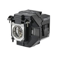 Produktbild för Epson EB-W49 - 3LCD-projektor - bärbar - LAN - vit