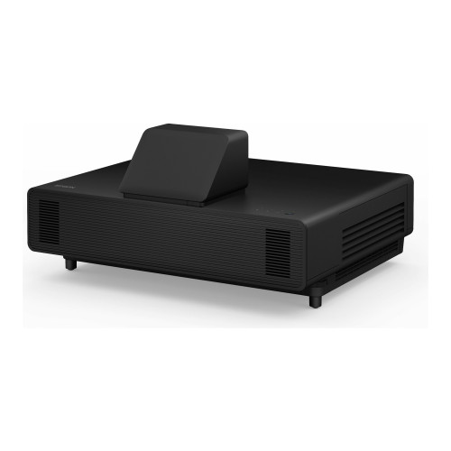 EPSON EB-805F - 3LCD-projektor - ultrakort kastavstånd - LAN - svart - Projektor