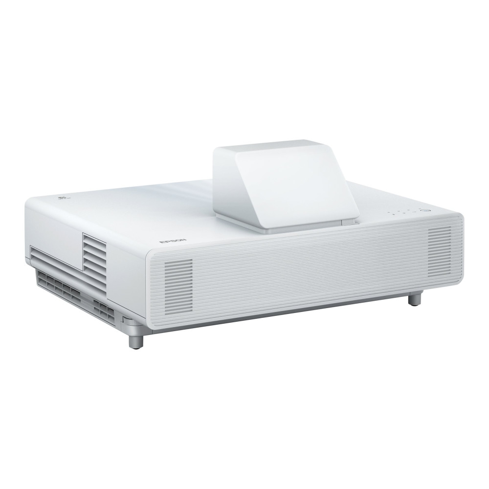 Produktbild för Epson EB-800F - 3LCD-projektor - ultrakort kastavstånd - LAN - vit