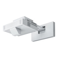 Produktbild för Epson EB-800F - 3LCD-projektor - ultrakort kastavstånd - LAN - vit