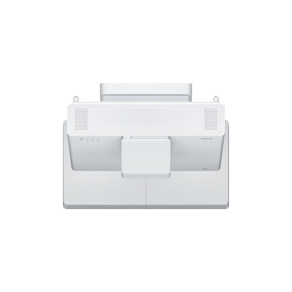 Produktbild för Epson EB-800F - 3LCD-projektor - ultrakort kastavstånd - LAN - vit
