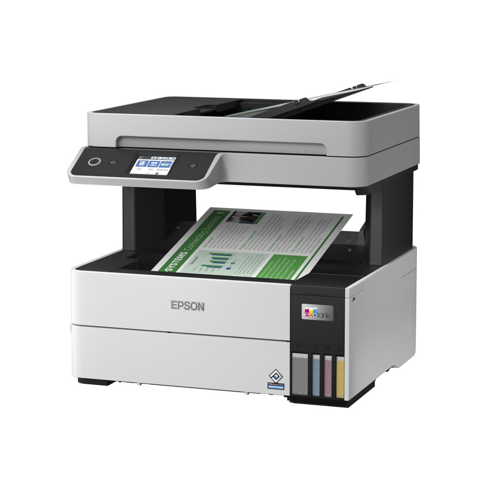 Produktbild för Epson EcoTank L6460 - multifunktionsskrivare - färg