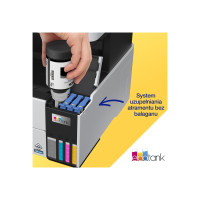 Produktbild för Epson EcoTank L6460 - multifunktionsskrivare - färg
