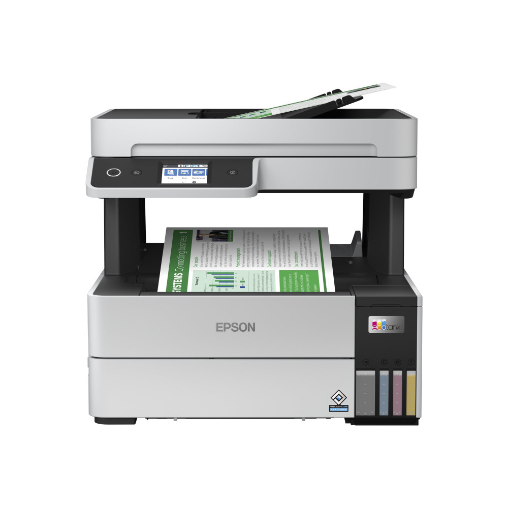 Produktbild för Epson EcoTank L6460 - multifunktionsskrivare - färg