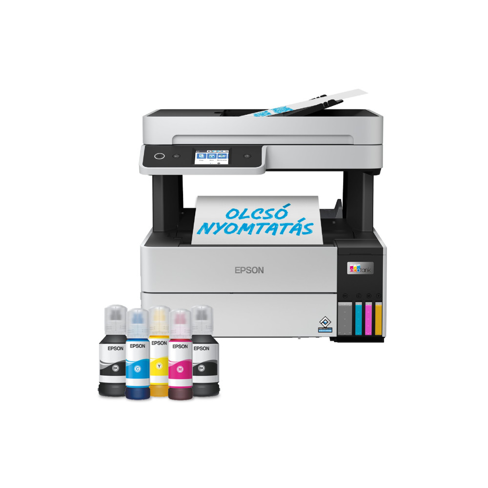 Produktbild för Epson EcoTank L6460 - multifunktionsskrivare - färg
