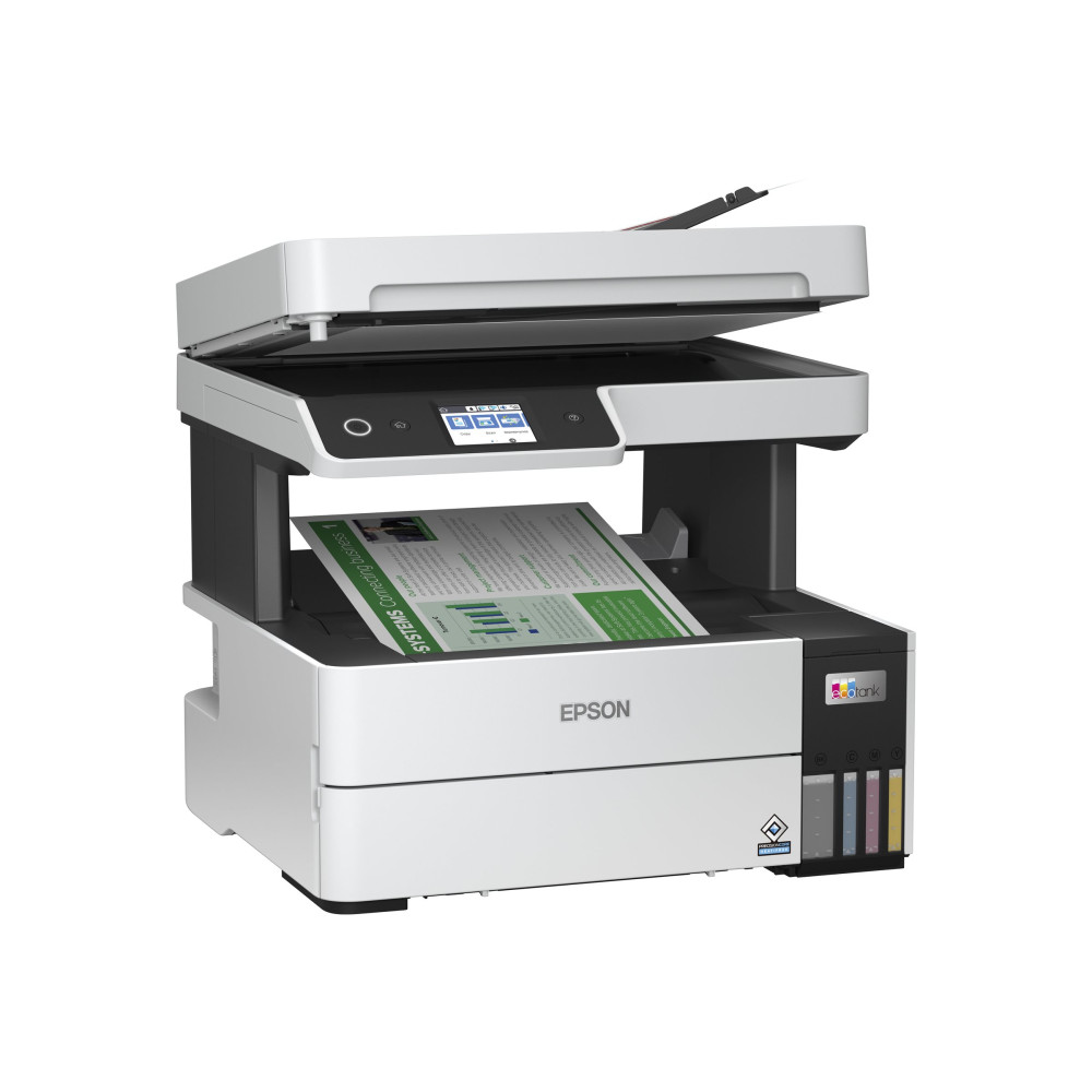Produktbild för Epson EcoTank L6460 - multifunktionsskrivare - färg