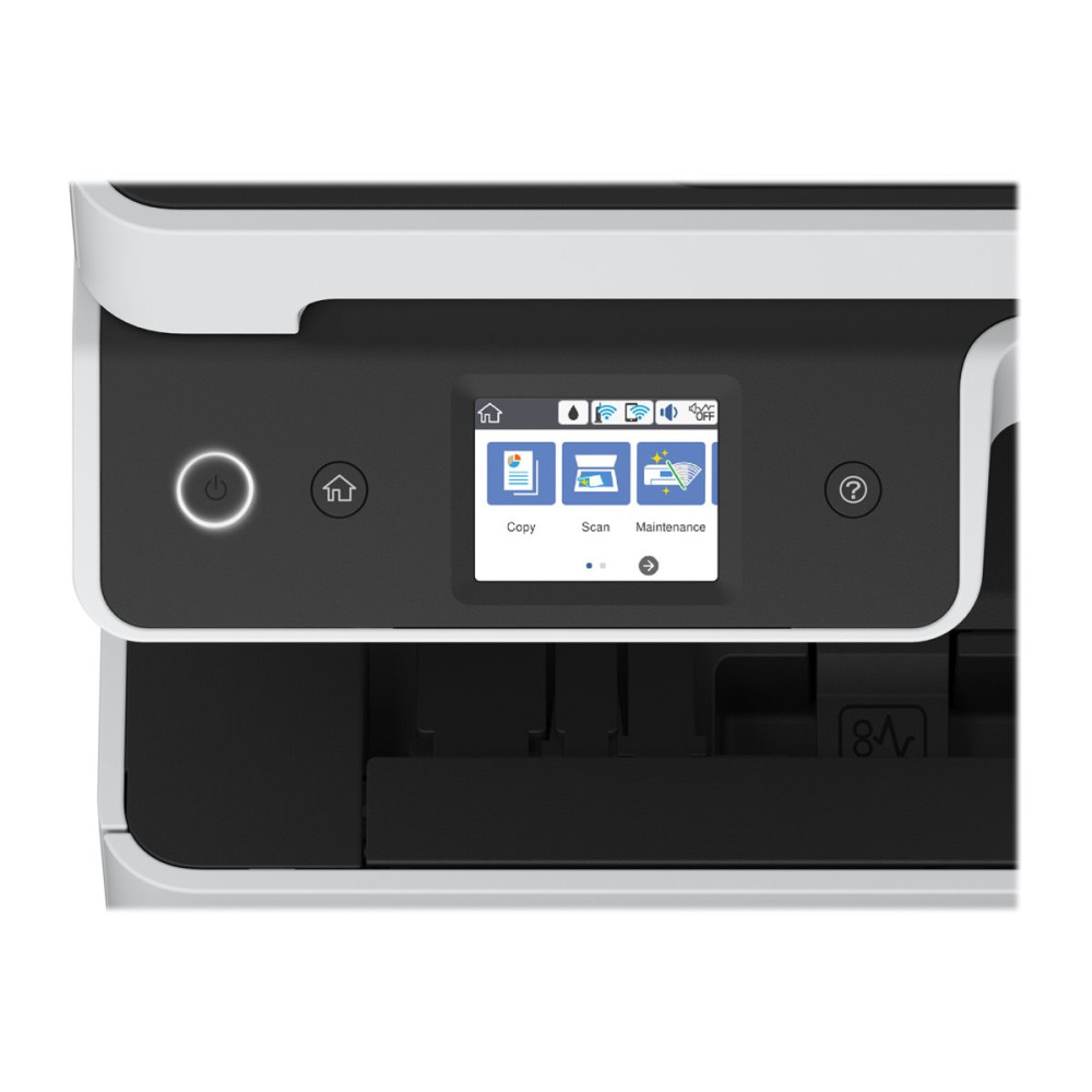 Produktbild för Epson EcoTank L6460 - multifunktionsskrivare - färg