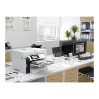 Produktbild för Epson EcoTank Pro M15180 - multifunktionsskrivare - svartvit
