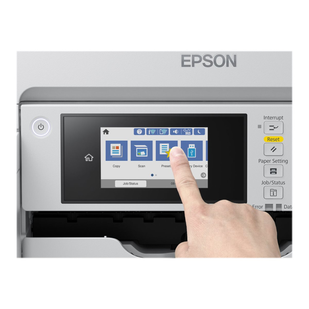 Produktbild för Epson EcoTank Pro M15180 - multifunktionsskrivare - svartvit