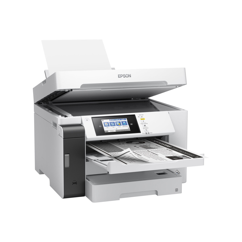 Produktbild för Epson EcoTank Pro M15180 - multifunktionsskrivare - svartvit