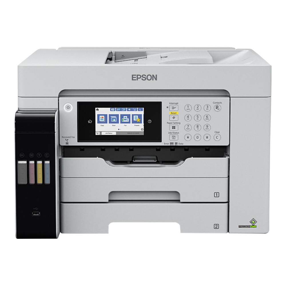 Produktbild för Epson EcoTank Pro M15180 - multifunktionsskrivare - svartvit
