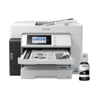 Produktbild för Epson EcoTank Pro M15180 - multifunktionsskrivare - svartvit