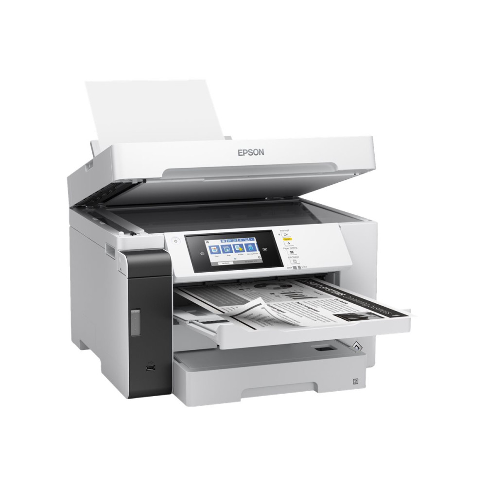 Produktbild för Epson EcoTank Pro M15180 - multifunktionsskrivare - svartvit