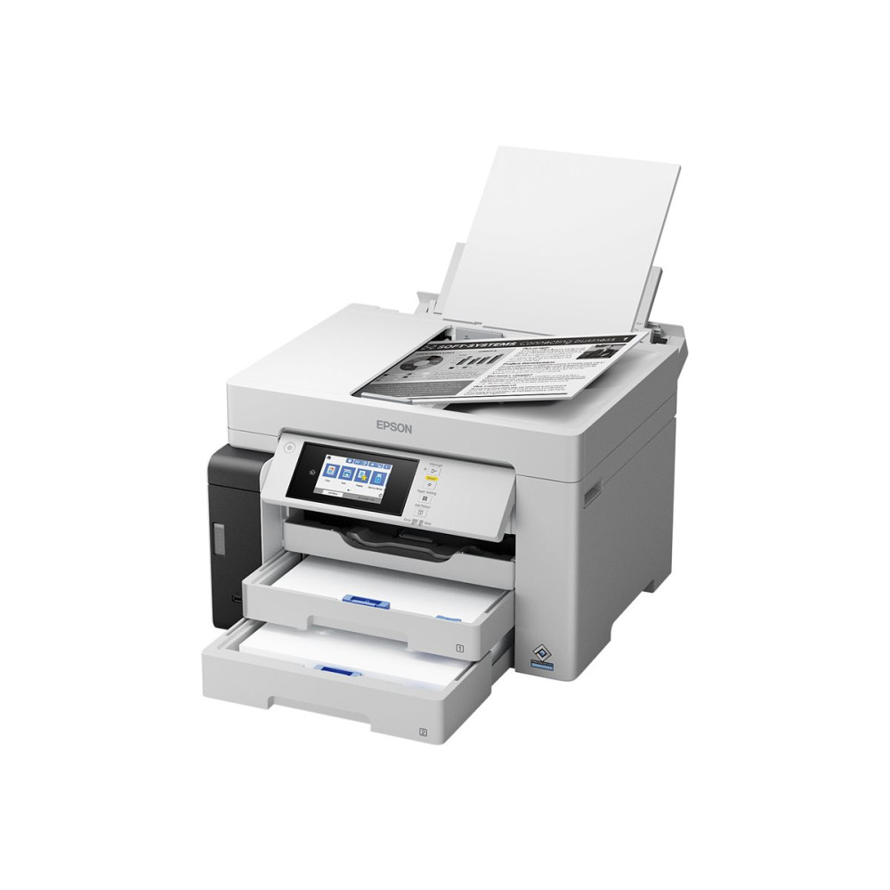 Produktbild för Epson EcoTank Pro M15180 - multifunktionsskrivare - svartvit
