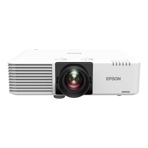 EPSON Epson EB-L530U - 3LCD-projektor - 802.11a/b/g/n/ac trådlös/LAN/Miracast - vit