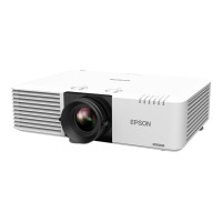 Produktbild för Epson EB-L530U - 3LCD-projektor - 802.11a/b/g/n/ac trådlös/LAN/Miracast - vit