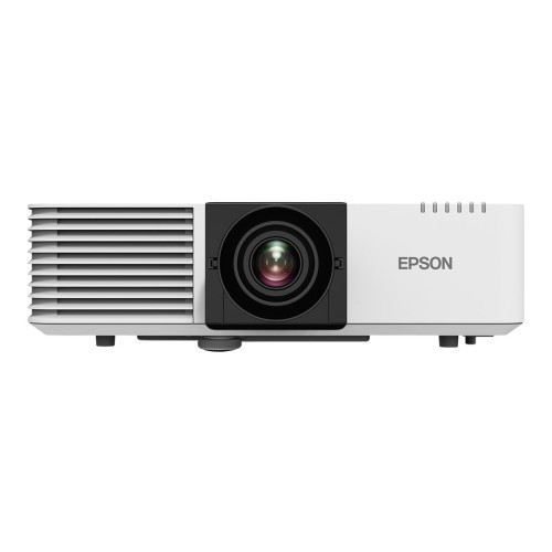 EPSON Epson EB-L520U - 3LCD-projektor - LAN - vit