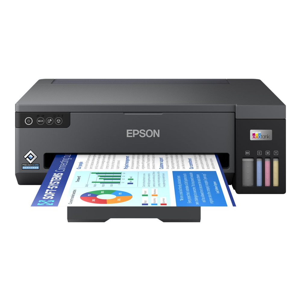 Produktbild för Epson EcoTank L11050 - skrivare - färg - bläckstråle