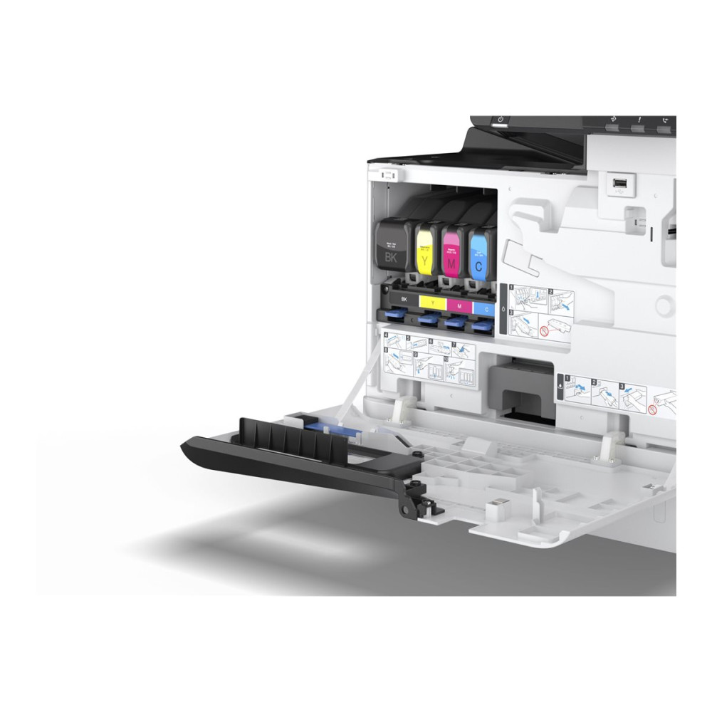 Produktbild för Epson WorkForce Enterprise AM-C400 - multifunktionsskrivare - färg