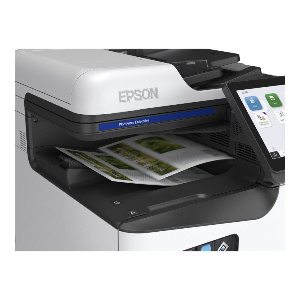 Produktbild för Epson WorkForce Enterprise AM-C400 - multifunktionsskrivare - färg
