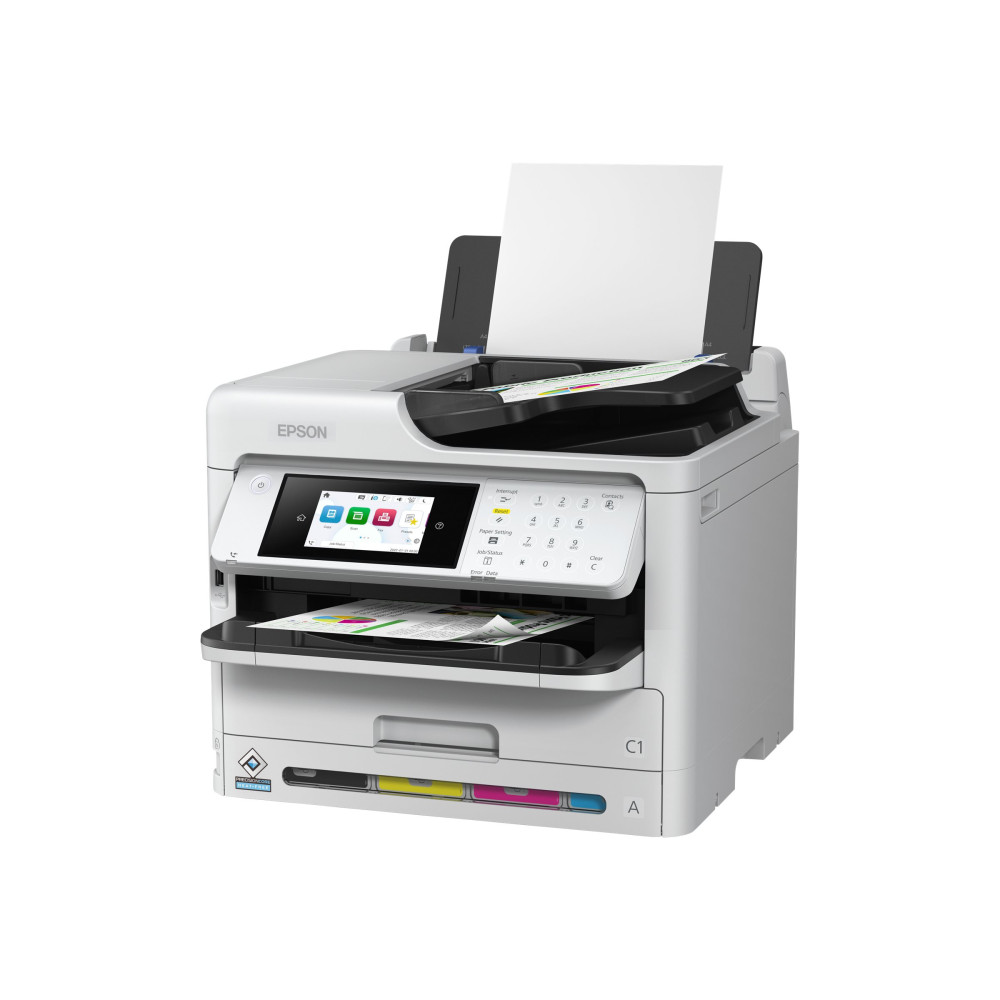 Produktbild för Epson WorkForce Pro WF-C5890DWF - multifunktionsskrivare - färg