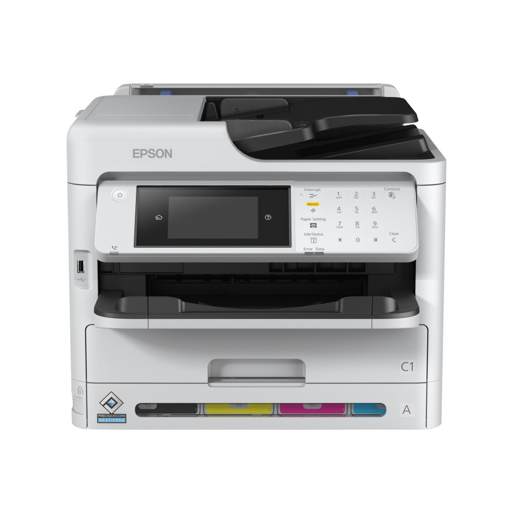 Produktbild för Epson WorkForce Pro WF-C5890DWF - multifunktionsskrivare - färg