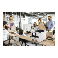 Produktbild för Epson WorkForce Pro WF-C5890DWF - multifunktionsskrivare - färg