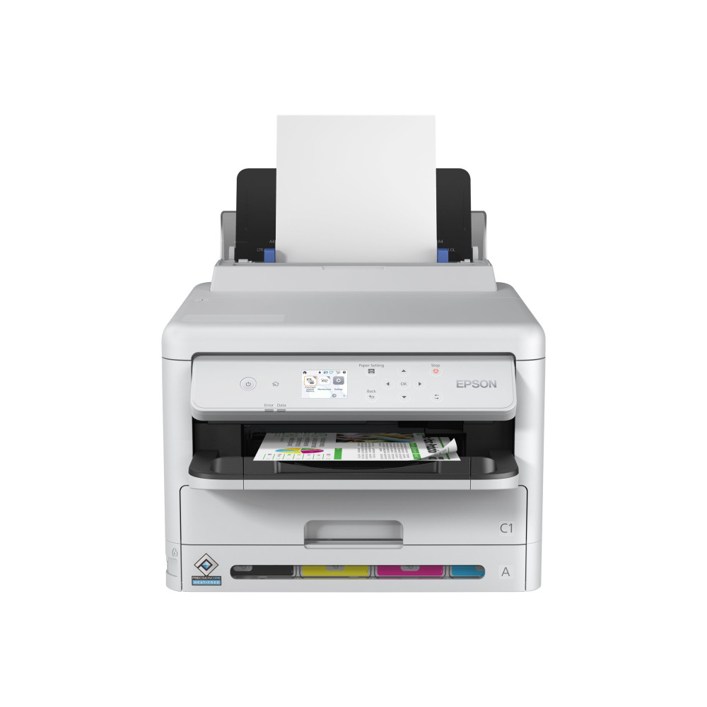 Produktbild för Epson WorkForce Pro WF-C5390DW - skrivare - färg - bläckstråle