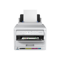 Produktbild för Epson WorkForce Pro WF-C5390DW - skrivare - färg - bläckstråle