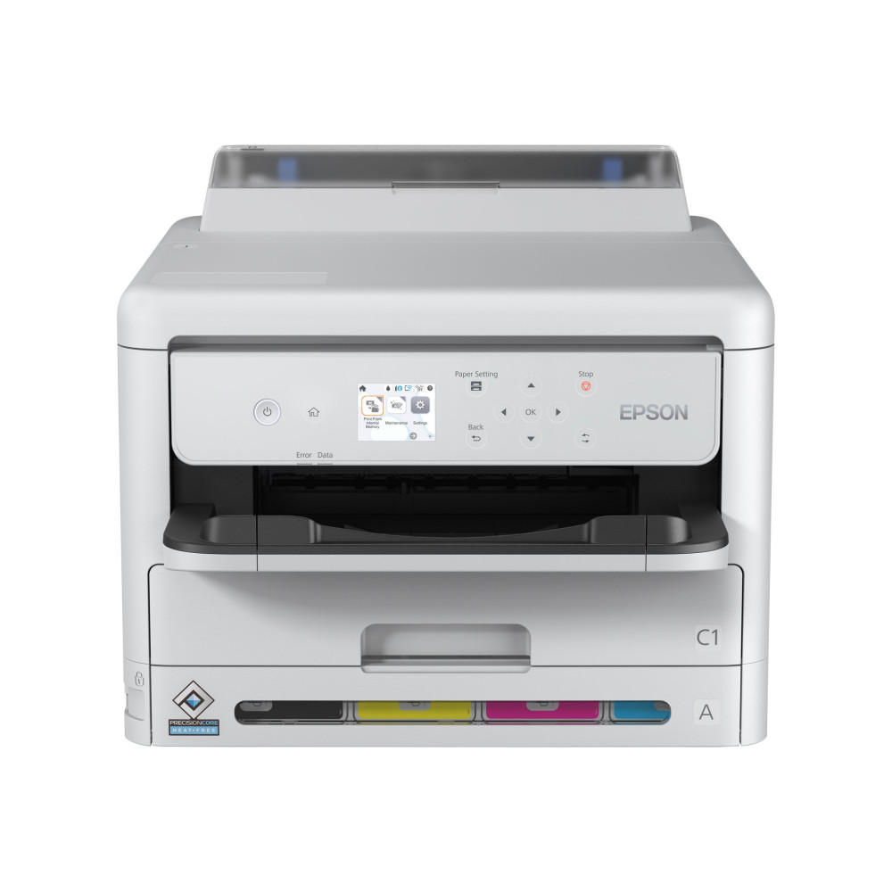 Produktbild för Epson WorkForce Pro WF-C5390DW - skrivare - färg - bläckstråle