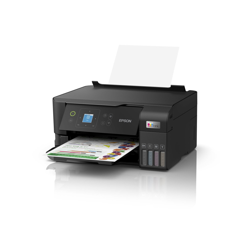 Produktbild för Epson EcoTank L3560 - multifunktionsskrivare - färg