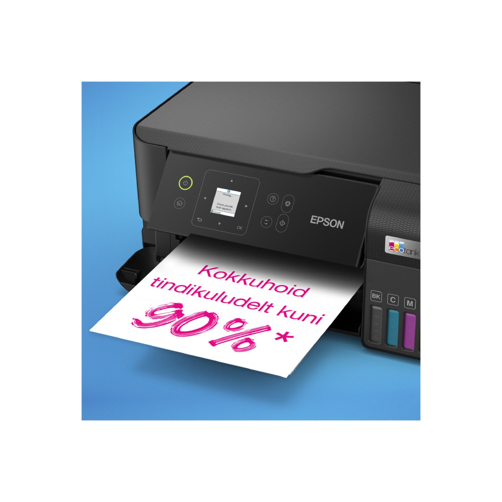 Produktbild för Epson EcoTank L3560 - multifunktionsskrivare - färg