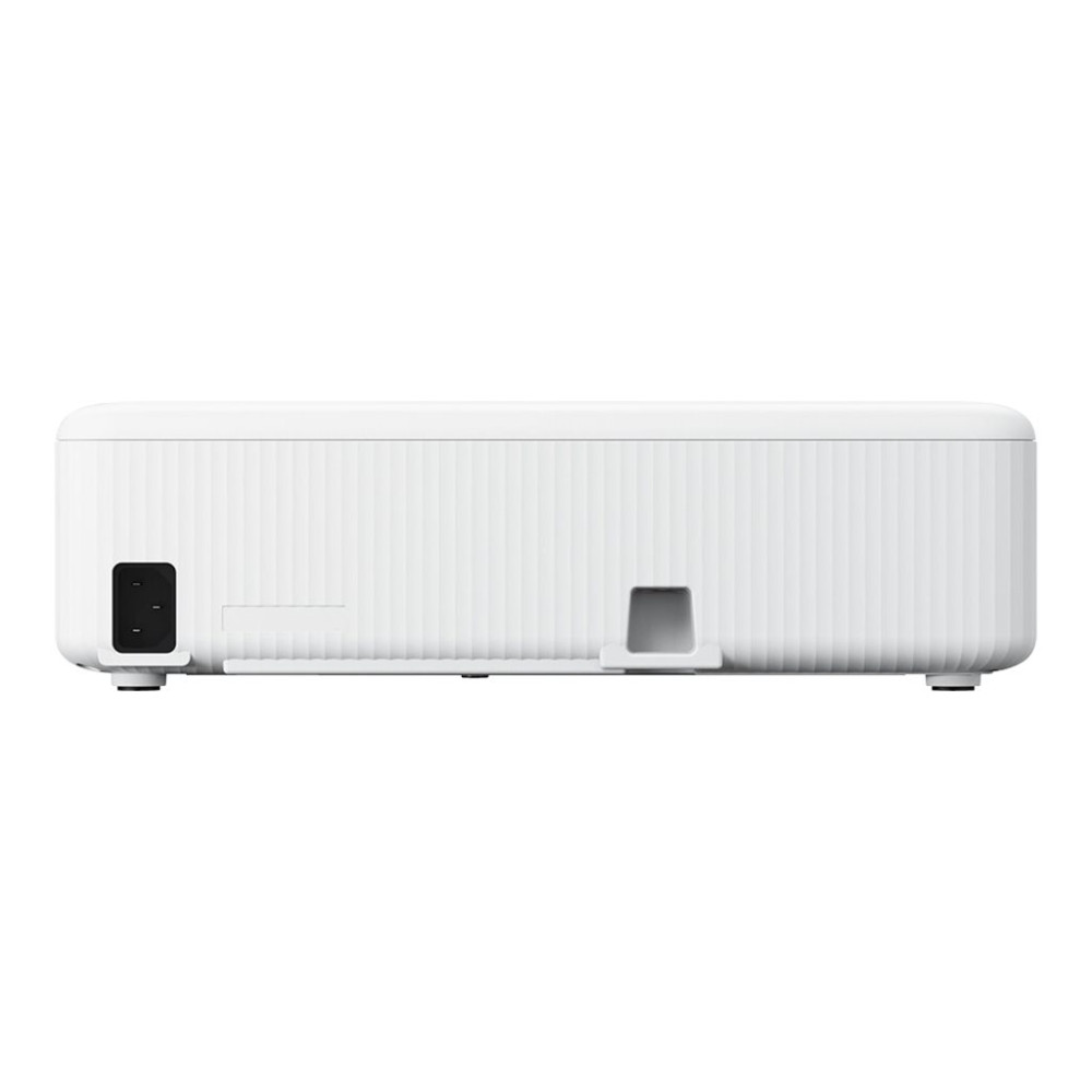 Produktbild för Epson CO-W01 - 3LCD-projektor - bärbar - svart / vit