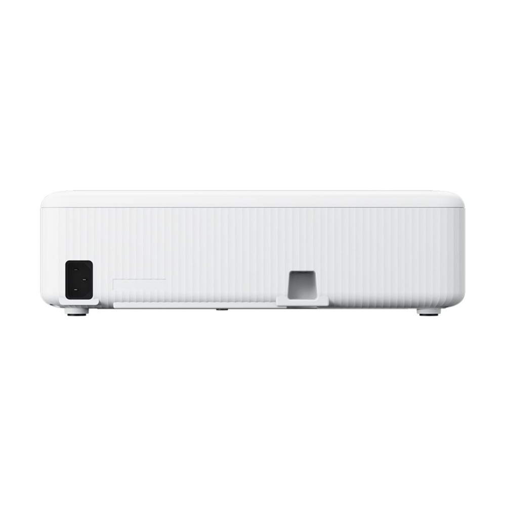 Produktbild för Epson CO-W01 - 3LCD-projektor - bärbar - svart / vit