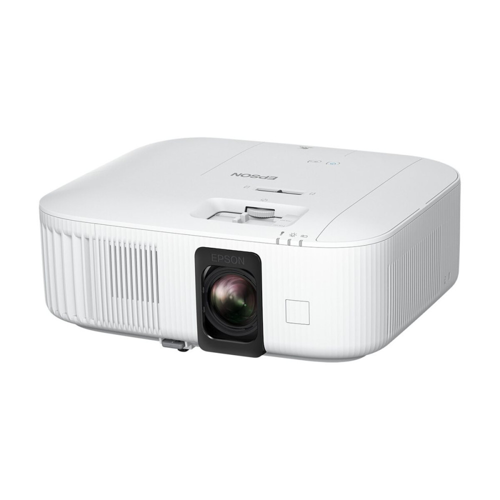 Produktbild för Epson EH-TW6250 - 3LCD-projektor - 802.11ac trådlöst - svart / vit